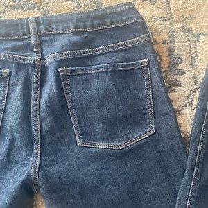 Bullhead Black Super Skinny Stretchy Jeans Size 11